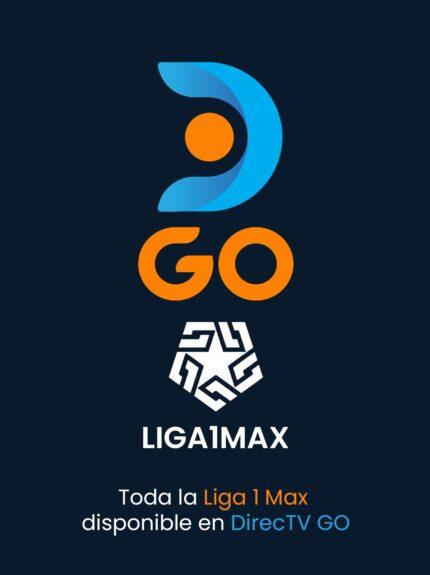 Directv Go (plan oro) + Liga 1 max - 1 Mes (alquiler)