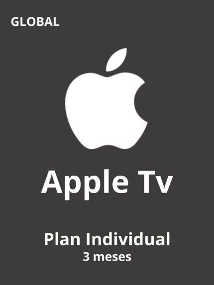 Apple Tv - 3 Meses