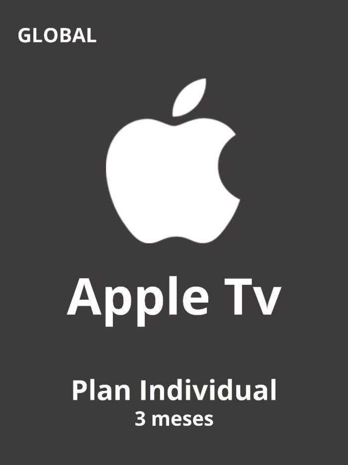 Apple Tv - 3 Meses - Imagen 1