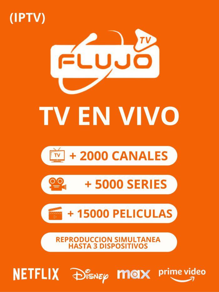 Flujo Tv - Imagen 1