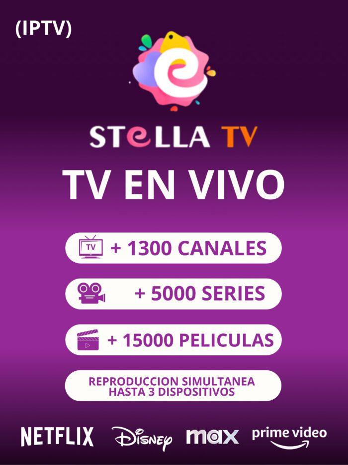 Stela Tv - Imagen 1