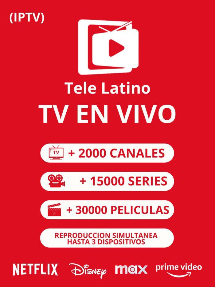 Tele Latino - Imagen 1