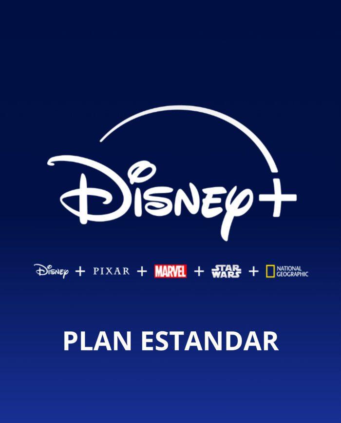 Disney Estándar Cuenta Completa - 1 Mes - Imagen 1