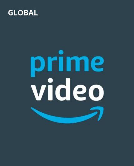 Prime Video Cuenta Completa - 1 Mes