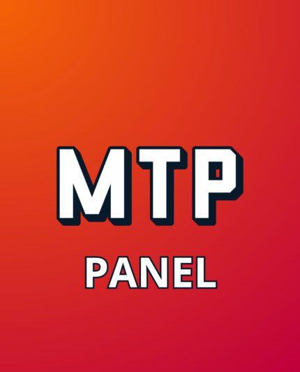 PANEL - MTP