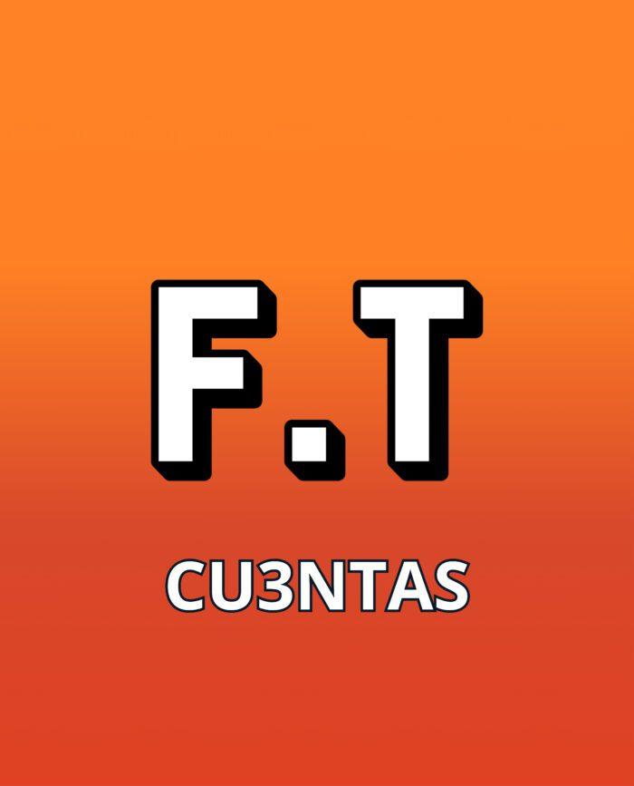 CUENTAS - F.T - Imagen 1