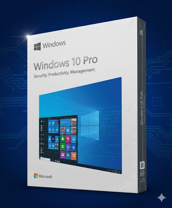 Windows 10 Pro de por vida - Imagen 1