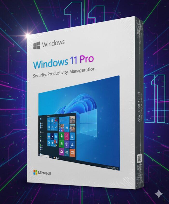 Windows 11 Pro de por vida - Imagen 1