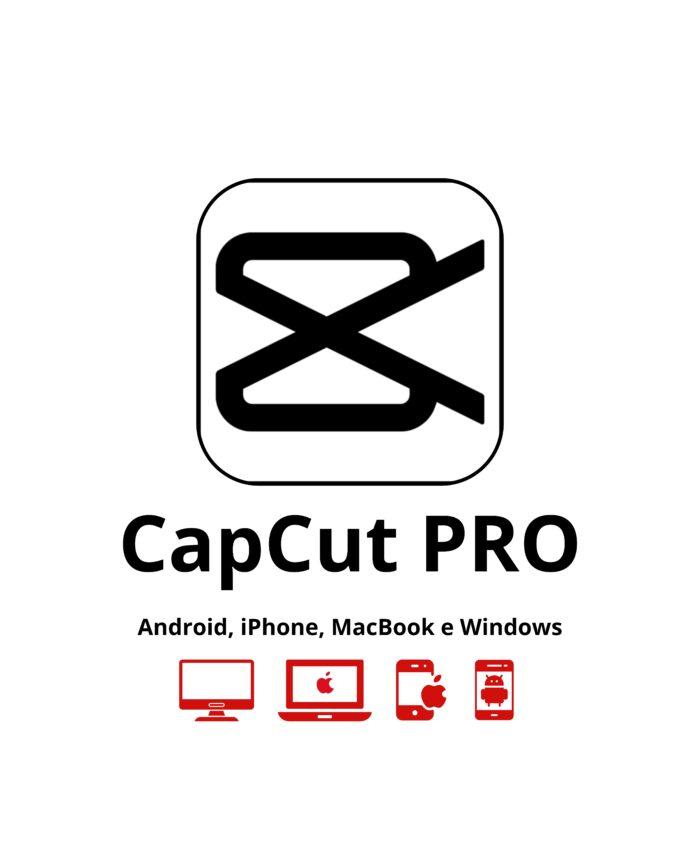 CapCut Pro Cuenta Completa - 1 Mes - Imagen 1