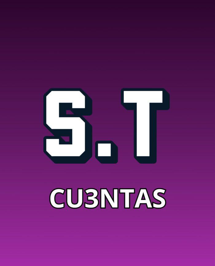 CUENTAS - S.T - Imagen 1