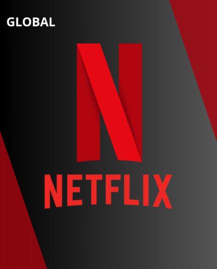 NETFLIX PERFIL RENOVACIÓN 1 MES
